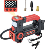 IRONFIST Inflador de neumáticos compatible con batería MILWAUKEE M1...