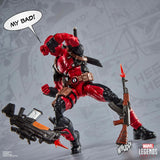 Marvel Legends Maximum Series Deadpool Deluxe Deadpool