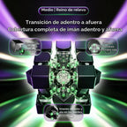 GAN 17 MagDrive Speed Cube 3x3 para Cubers, buque insignia de accionamiento