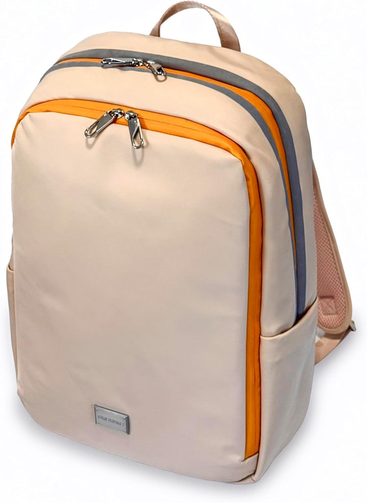 QUNOVAH Lumos 2026 Mochila para laptop \u2013 Elegante mochila delg...