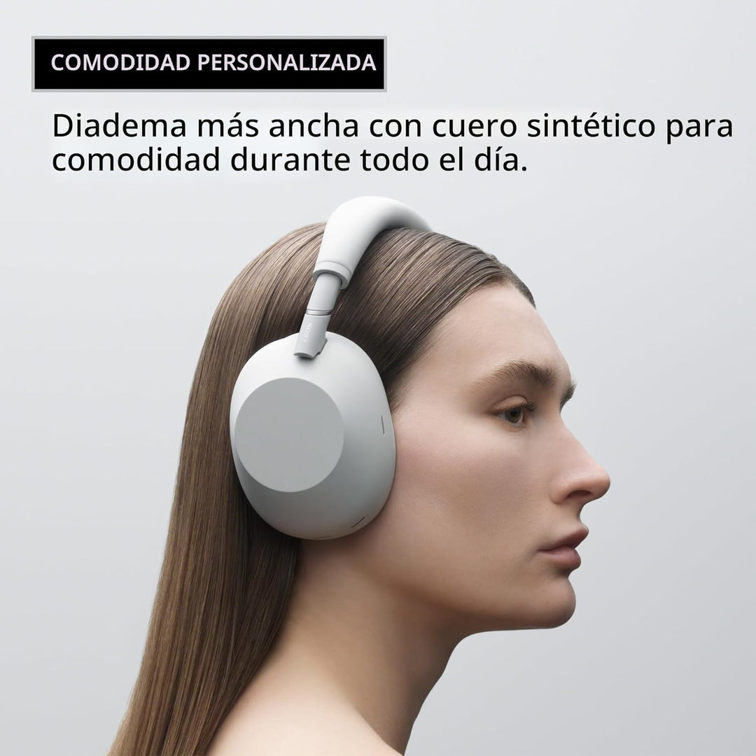 Sony WH-1000XM6 Los mejores auriculares inalámbricos con cancelació...