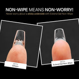 APRÉS Gel de extensión para uñas que no se limpia, sin HEMA, sin TP...