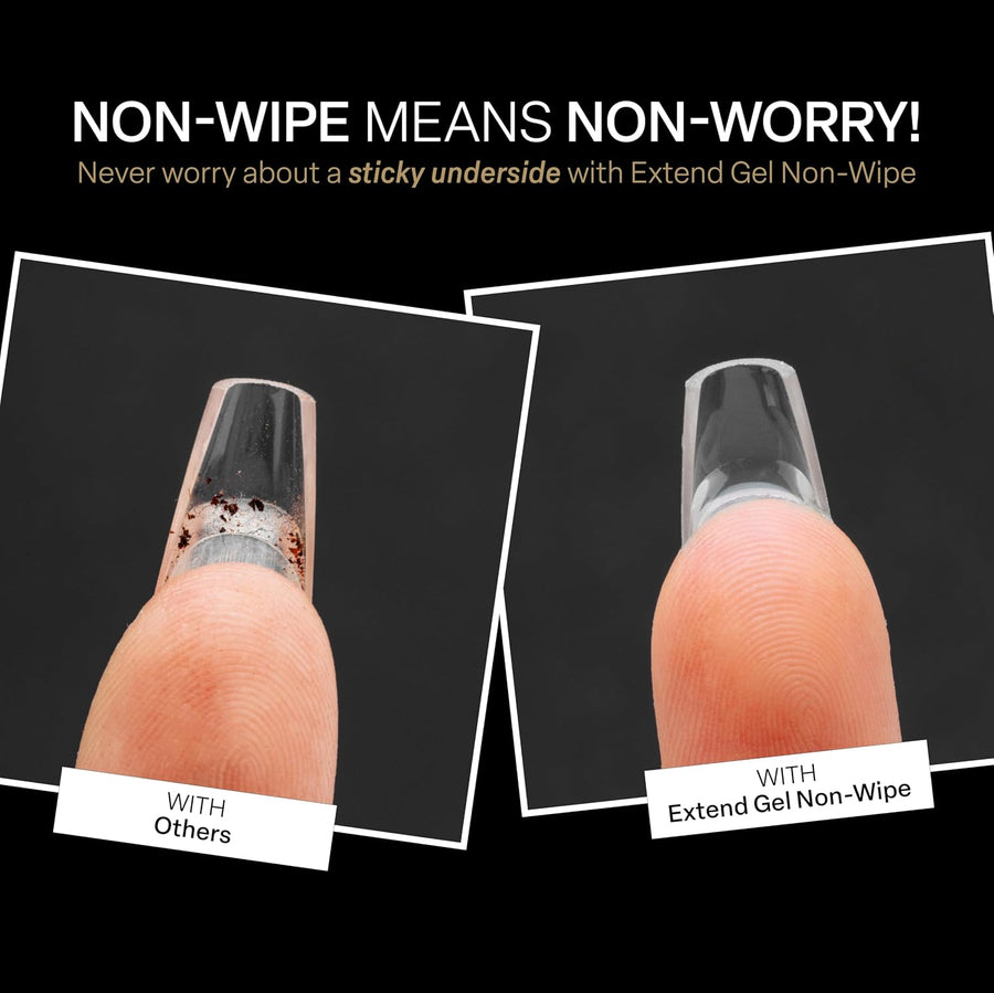 APRÉS Gel de extensión para uñas que no se limpia, sin HEMA, sin TP...