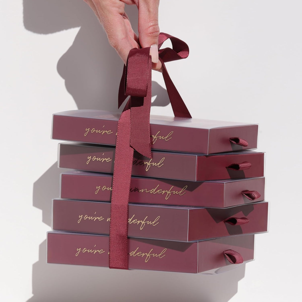 Wander Beauty Bold and Bright - Juego de regalo de lápiz labial y r...