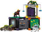 Schleich Eldrador - Arena Battlecave 71 piezas: Lava Vs. Shadow | 42673