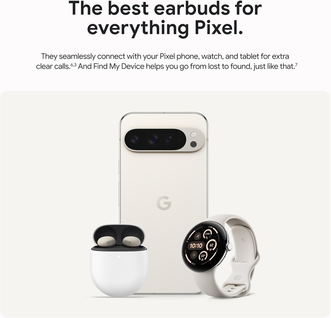 Google Pixel Buds Pro 2 - Auriculares inalámbricos con cancelación...