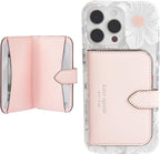 Case-Mate Kate Spade New York Morgan - Cartera magnética para teléfono