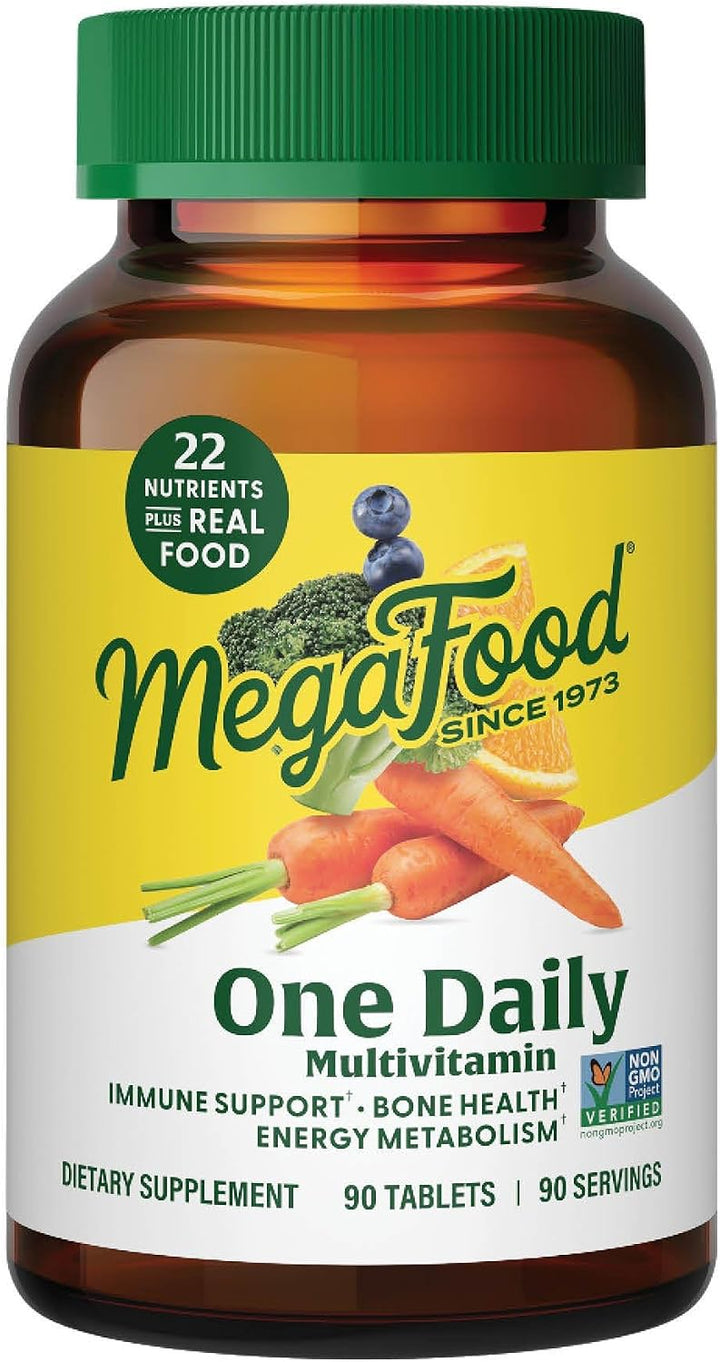 MegaFood, One Daily, estimula la optimización de la salud y bienest...