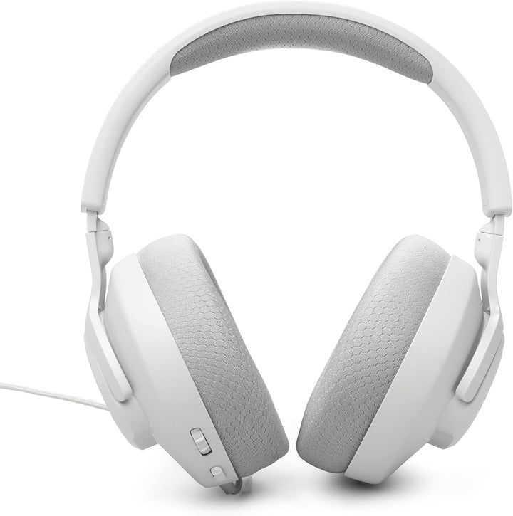 JBL Quantum 100M2 - Auriculares con cable para juegos con micrófono...