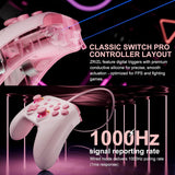 linhugame Wireless Controller For Switch,Compatible with switch 2\/...