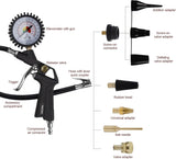 Hausse Kit de accesorios para compresor de aire de servicio pesado,...