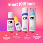 K18 HeatBounce Spray protector de calor acondicionador, acondiciona...