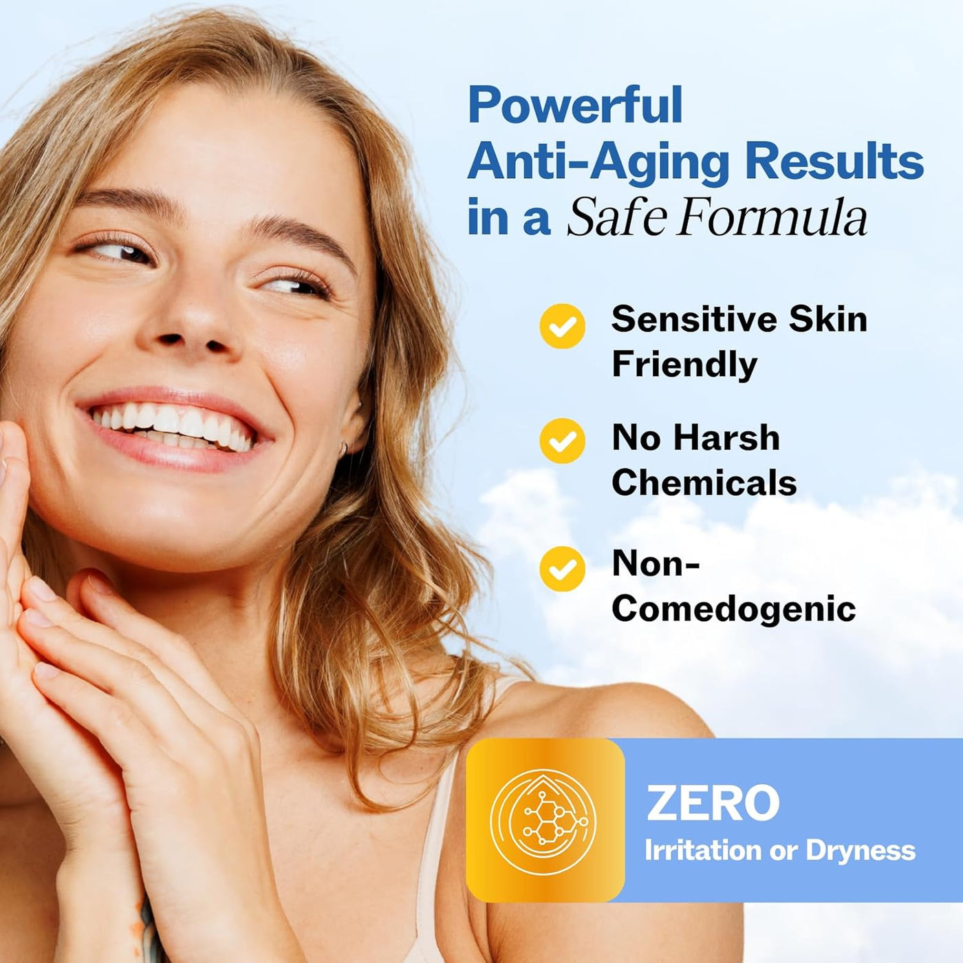 LilyAna Naturals Crema Facial Anti-Edad con Retinol para Mujeres \u...