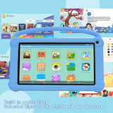 YQSAVIOR Tabletas para niños, Tablet Android 12 para niños, 4 GB RA...
