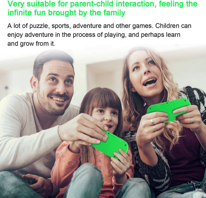 Juego de Mano para Niños - FAMILY POCKET RS16 Controlador Clásico P...
