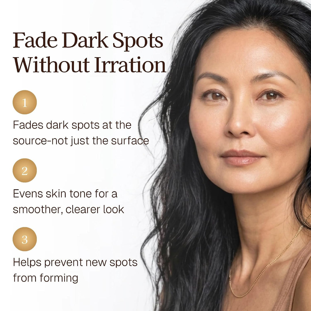 Radiance Plan Kit de solución coreana para manchas oscuras, cuidado...