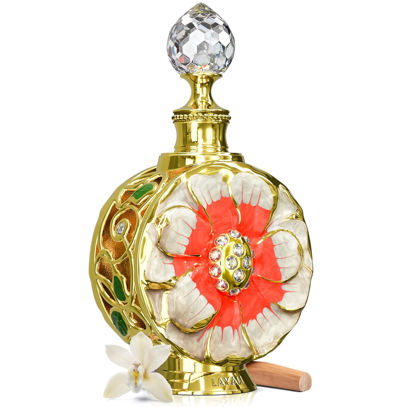 Swiss Arabian Layali Soleil \u2013 Fragancia de aceite de perfume á...