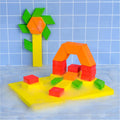 Stem Discovery Blocks STEM Blocks Tower Blocks Juguete educativo de baño juguete de piscina en museos de ciencia y museos para niños en todo el país.