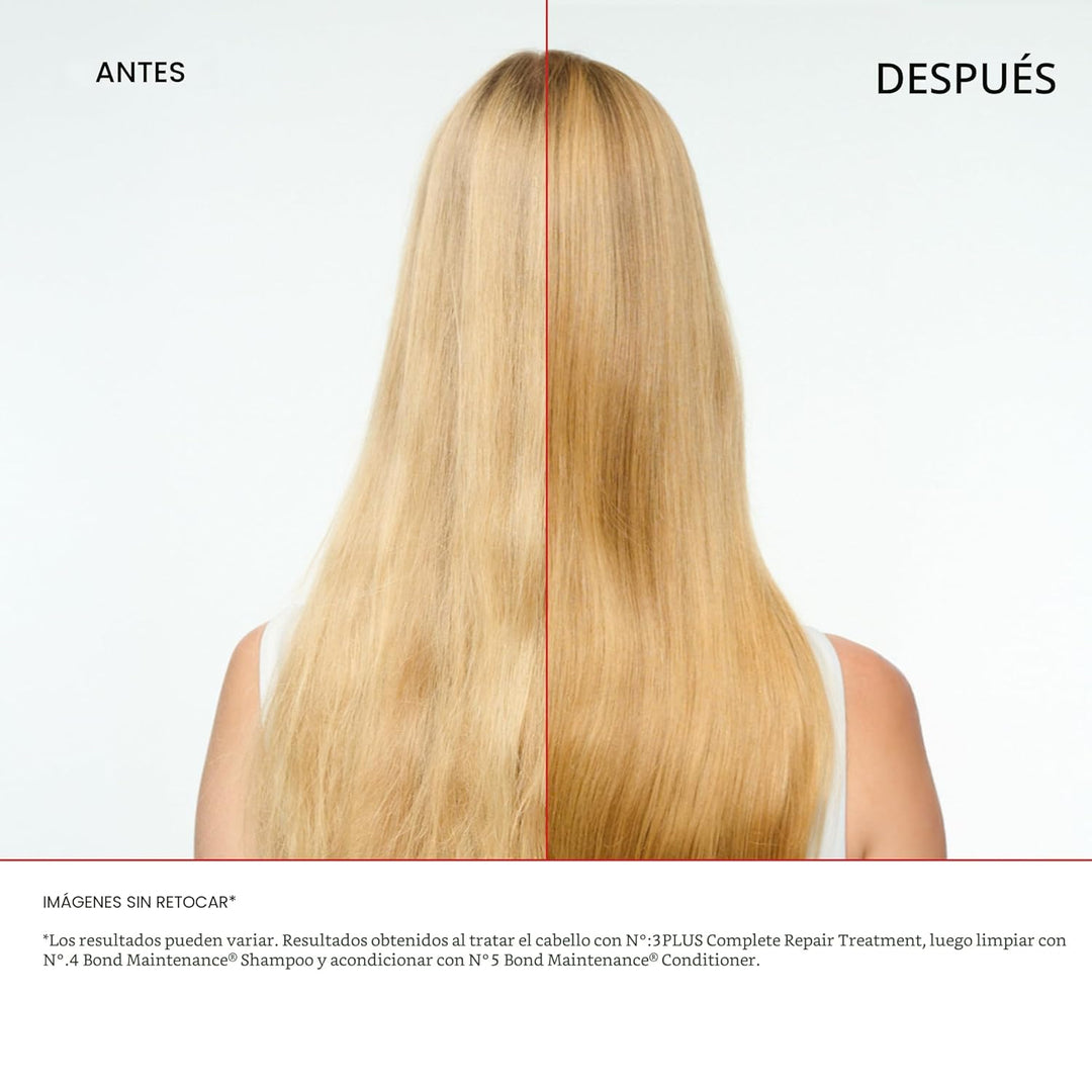 Olaplex N°.3PLUS Complete Repair Treatment: 3-minute Pre-shampoo Tr...