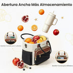 LOVEVOOK Lonchera térmica para mujeres, bolsa grande para adultos para el