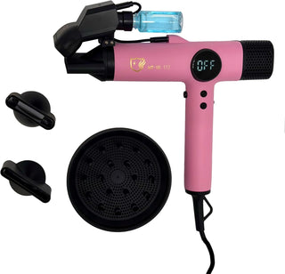 Secador Profesional Hydra Turbo Mark 3 (Rosa)