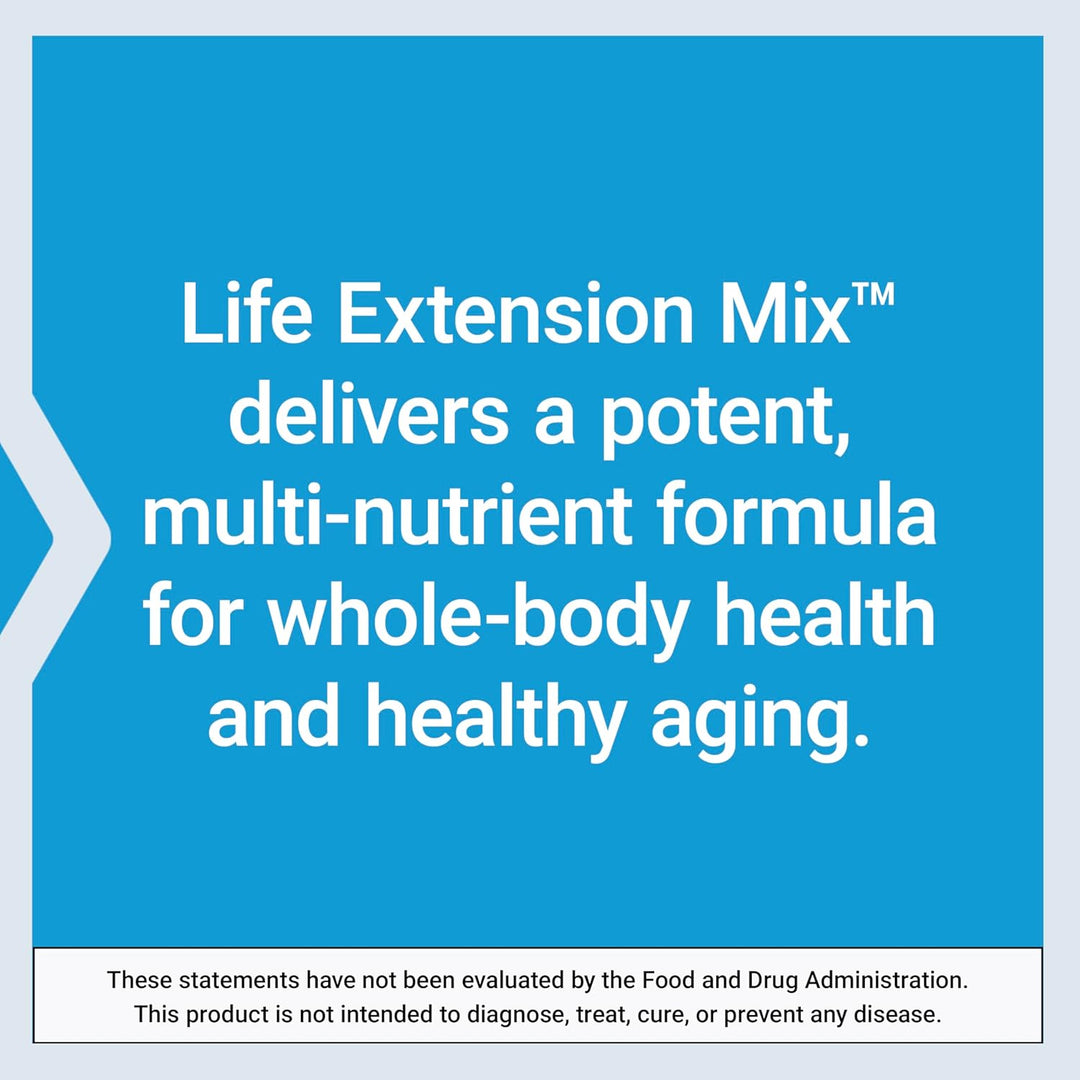 Life Extension Mezcla en polvo \u2013 Suplemento de vitaminas de al...