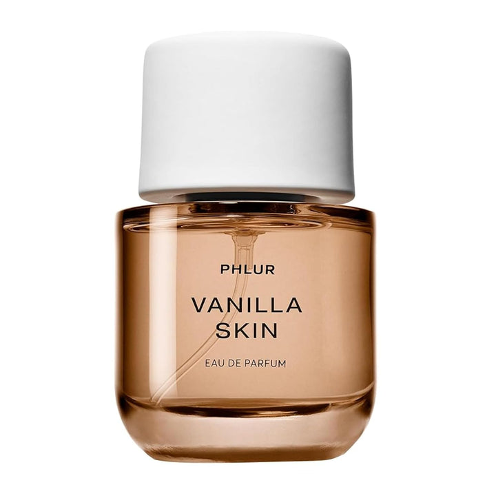 PHLUR Vanilla Skin Eau de Parfum - Perfume en aerosol de tamaño com...