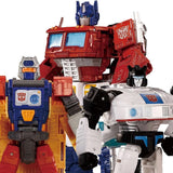 Transformers Dramatic Capture Series Autobot Head Quarter