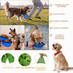 XLMYS Juguetes para perros para masticadores agresivos, paquete de 13, juguetes indestructibles de tira y afloja para razas de perros pequeñas, medianas y grandes, juguetes de limpieza de dientes