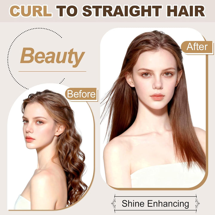 Chivixe Accesorio suave para el cabello Shark Flexstyle, boquilla s...