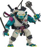 Teenage Mutant Ninja Tortugas x G.I. Joe: Storm Shadow x Slash
