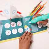 3Doodler Start Essentials - Set de bolígrafos 3D para