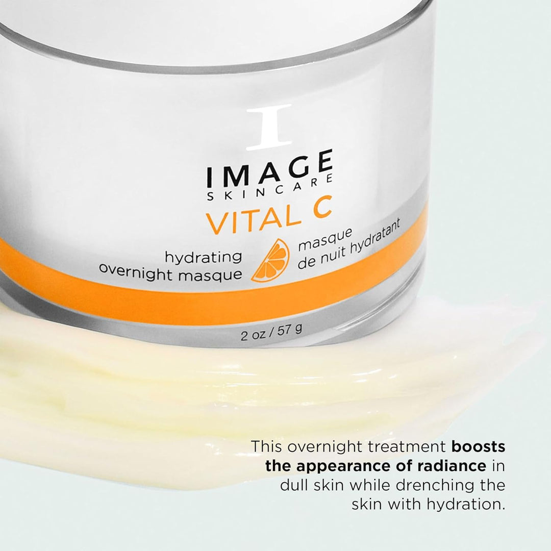 IMAGE Skincare, VITAL C Mascarilla hidratante durante la noche, más...