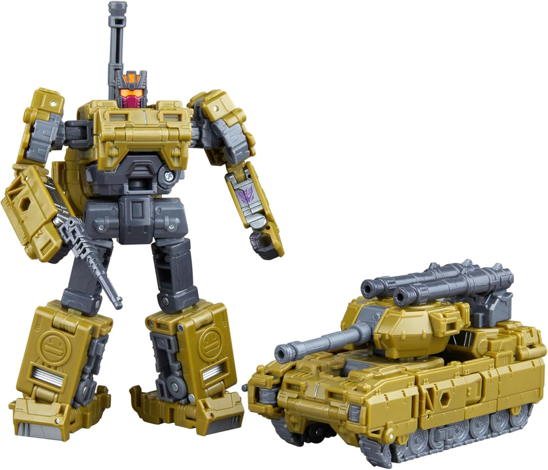 Transformers Age of The Primes Combaticon Brawl Voyager