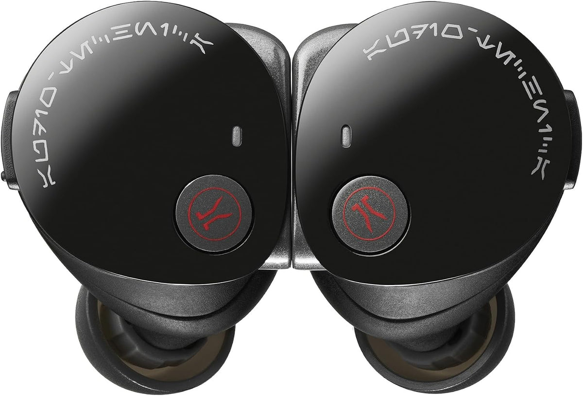 Audio-Technica ATH-CKS50TW2DV - Auriculares inalámbricos Star Wars Darth