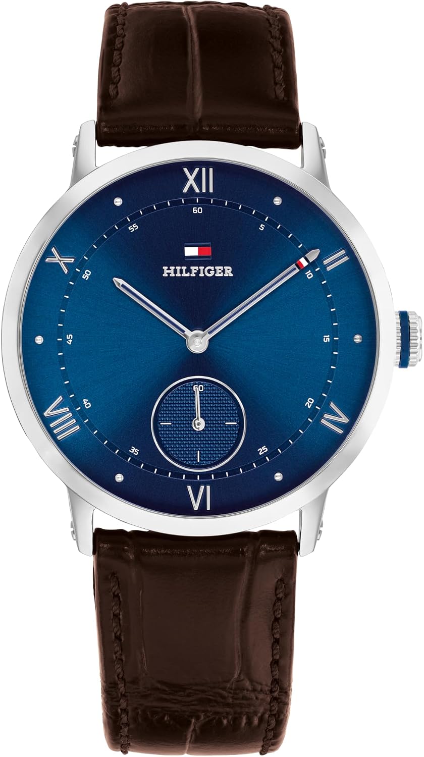 Reloj de vestir de cuarzo para hombre Tommy Hilfiger