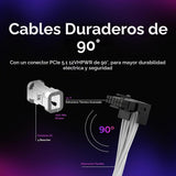 Cooler Master V850 Blanco SFX Gold ITX SFF Fuente de alimentación m...