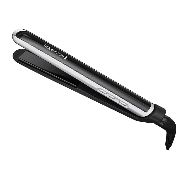 Remington S9500PP Pearl Pro Plancha profesional de cerámica Remingt...