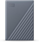 WD - Disco duro portátil My Passport de 2 TB, funciona con USB-C y...