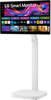 LG Smart Monitor Swing 32U889SA-W 32 pulgadas 4K UHD (3840x2160) IP...