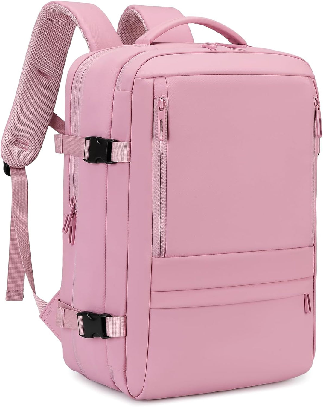 Rcrirth Mochila de viaje para mujer | Mochila de mano expandible co...