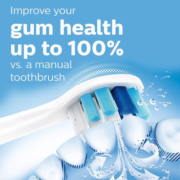 Philips Sonicare Hilo dental inalámbrico Power Flosser 3000 - Mint...