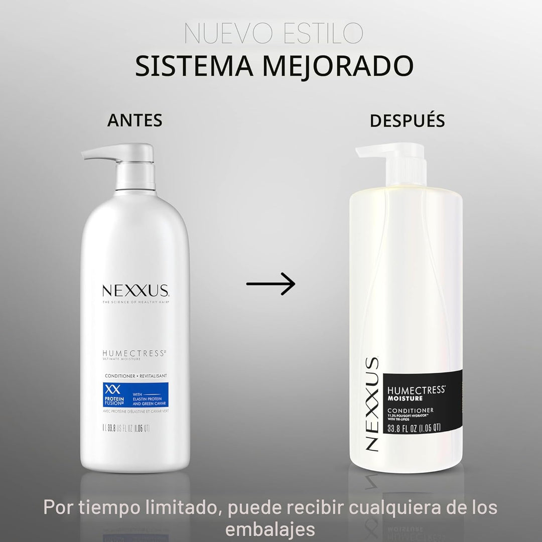 Nexxus Humectress Acondicionador hidratante Ultimate Moisture para...