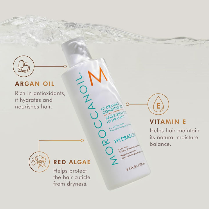 Moroccanoil Acondicionador Hidratante
