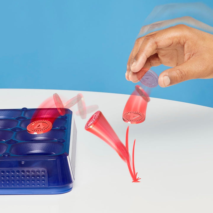 Connect 4 Frenzy Game Discos de rebote 4 The Win Juegos