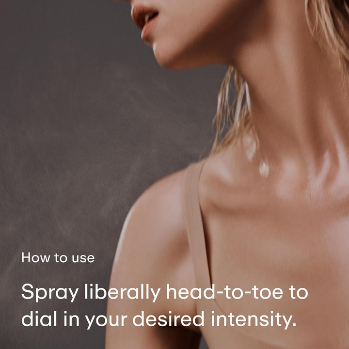 PHLUR Amber Haze Body Mist - Fragancia corporal para cabello y cuer...