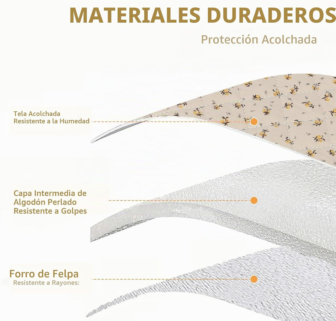 Funda Puffy para Laptop de 13-15.6 Pulgadas, Linda Funda Protectora...
