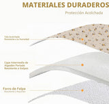 Funda Puffy para Laptop de 13-15.6 Pulgadas, Linda Funda Protectora...