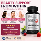 Multivitamínico bariátrico con hierro \u2013 Post cirugía bariátric...
