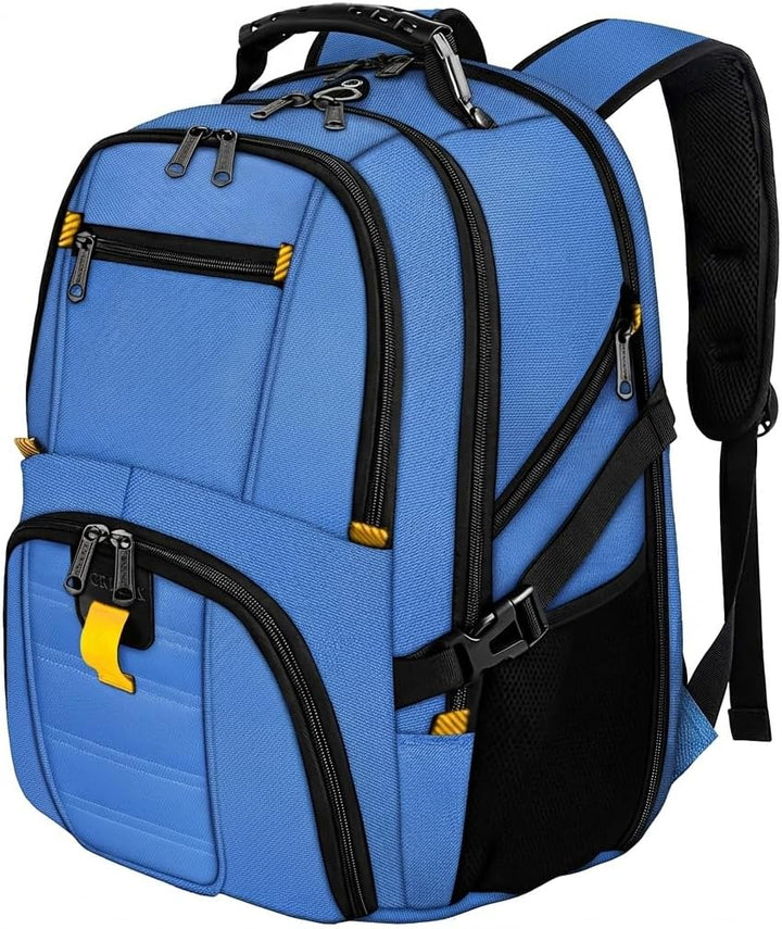 YOREPEK - Mochila de viaje extra grande de 50L, mochilas para portá...